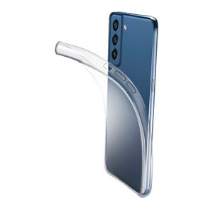Cellularline Fine silikonska maskica za Samsung Galaxy S21 FE