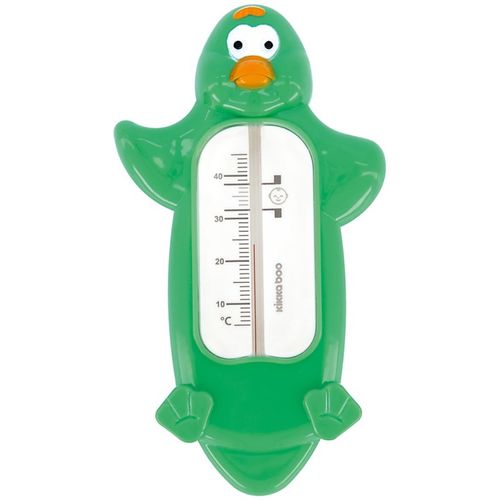 Kikka Boo Termometar Pinguin, Green slika 1