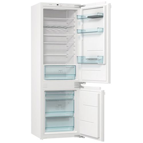 Gorenje NRKI218EE1 Ugradni frižider sa zamrzivačem dole, 248 L, NoFrost DualAdvance, Visina 177.2 cm slika 2