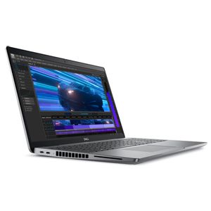 Laptop Dell Precision 3591, Ultra 7-155H, 32GB, 1TB, 15.6" FHD, RTX 1000Ada, Windows 11 PRO