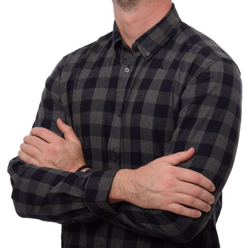 Robe Di Kappa muška košulja New Denny Flannel 67118Lw-A0n slika 3