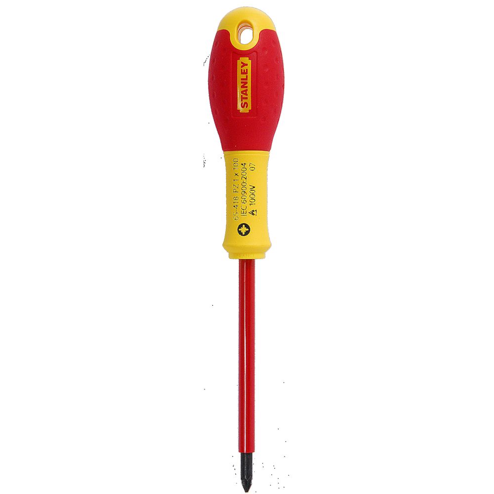 Stanley Odvijač FatMax Izoliran Pz Pz1 X 100mm 0-65-418 slika 1