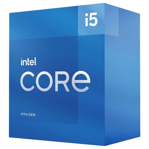 INTEL Core i5-11600 do 4.80GHz Box procesor slika 2