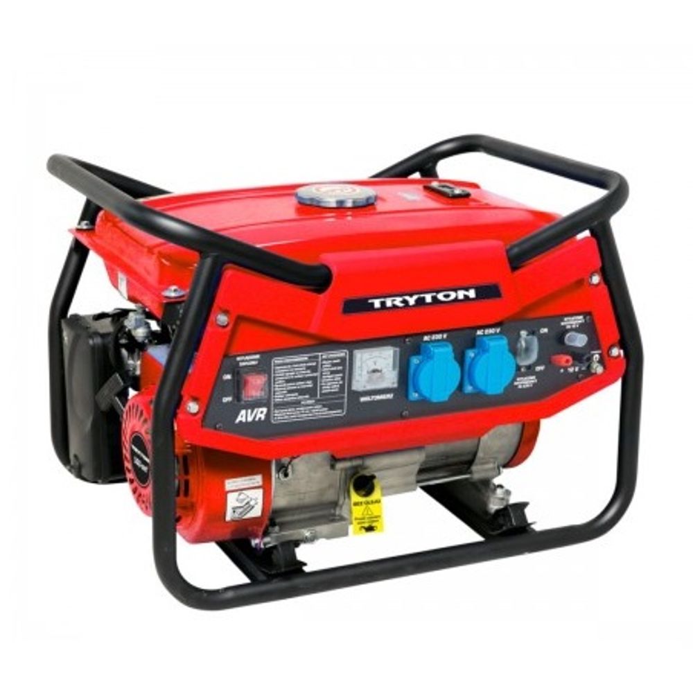 Tryton agregat 2000W, AVR, 2X230V, 12V TOG2000 slika 1