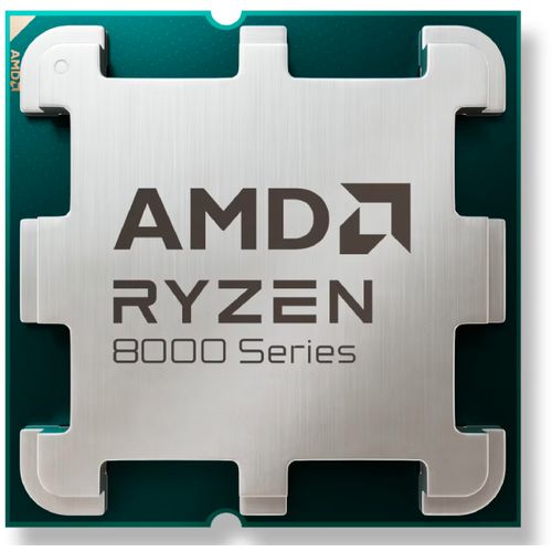 AMD RYZEN 5 8400F AI do 4.7 GHz BOX procesor slika 2