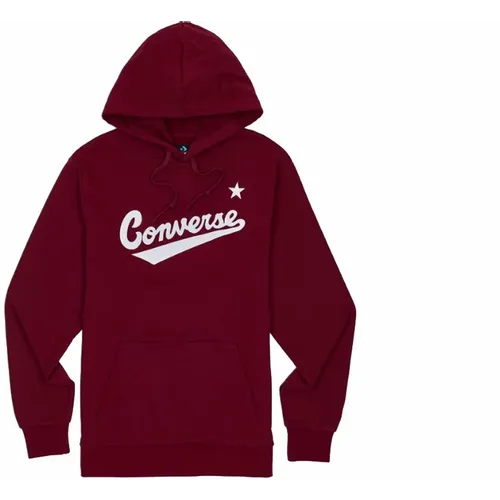 Converse script hoodie ft 10017675-a07 slika 6