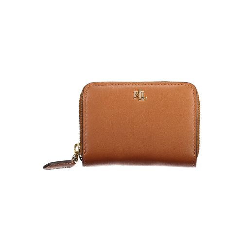 RALPH LAUREN WALLET WOMAN BROWN slika 1