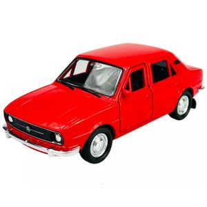 Škoda 105 L red 1:34