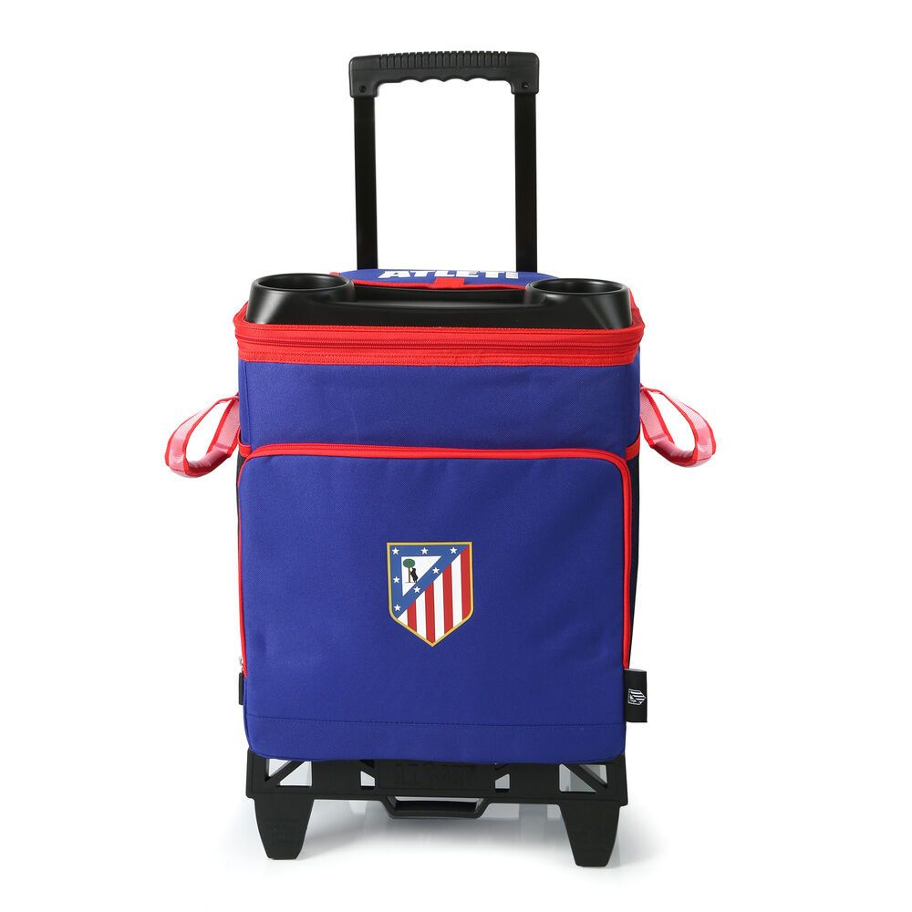 Atletico de Madrid torba za hranu za kolica s kotačima slika 5