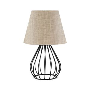 AYD - 2585 Beige
Black Lamp Shade