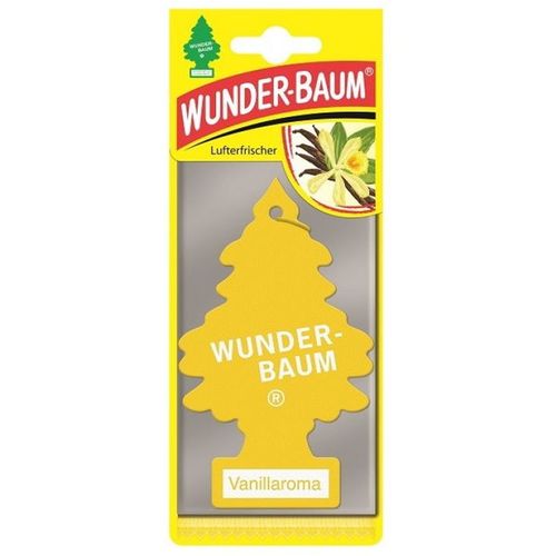 Mirisna jelkica Wunder-Baum - Vanill Aroma slika 1