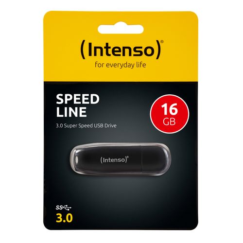 Intenso Speed Line USB 3.2 memorijski stick od 16GB slika 3