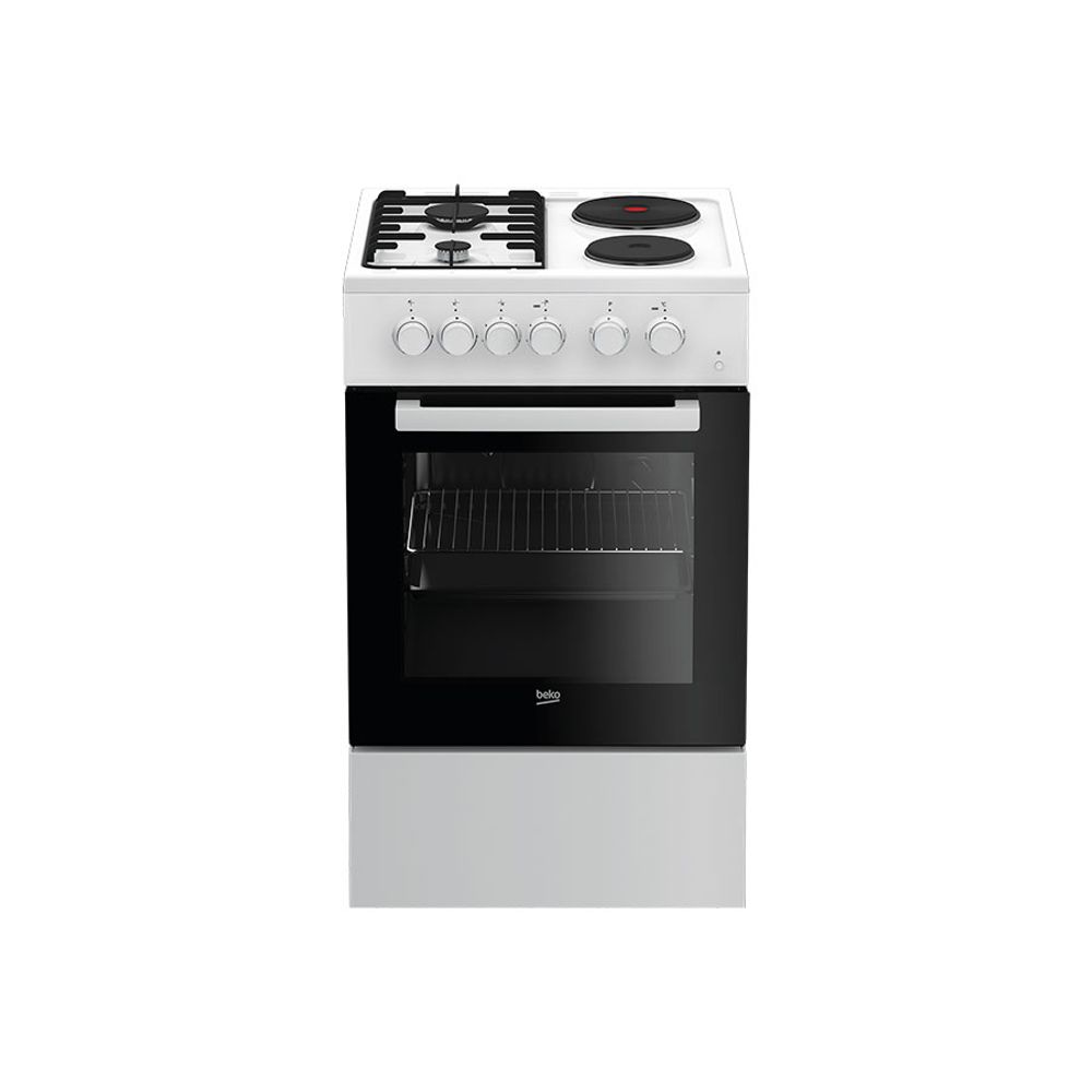 Beko Šporet FSS 54010 DW slika 1
