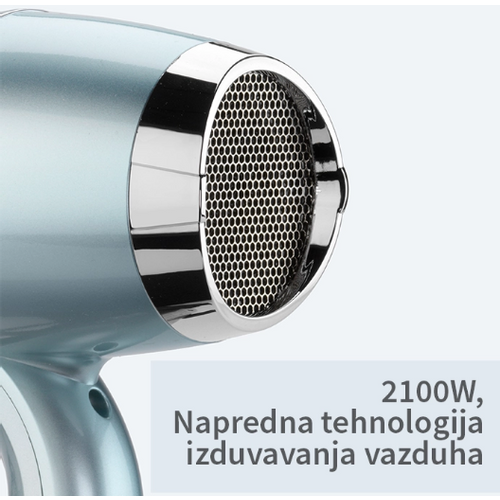 Babyliss D773DE Fen za kosu Hydro Fusion 2100W slika 10