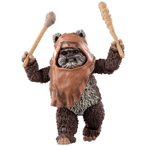 Star Wars Return of the Jedi Wicket figure 15cm slika 2