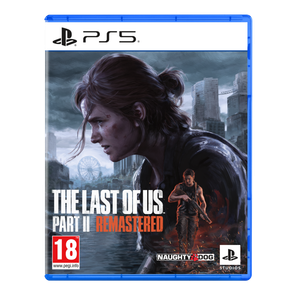 The Last of Us Part II Remastered PS5