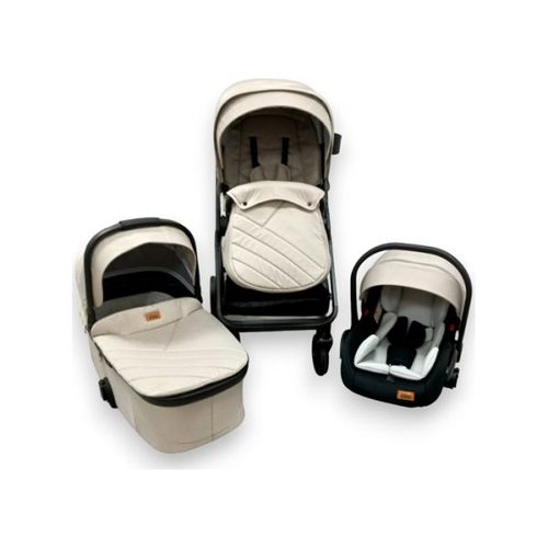 BBO Kolica Za Bebe 3U1 (A5) Mamamia - Beige slika 1