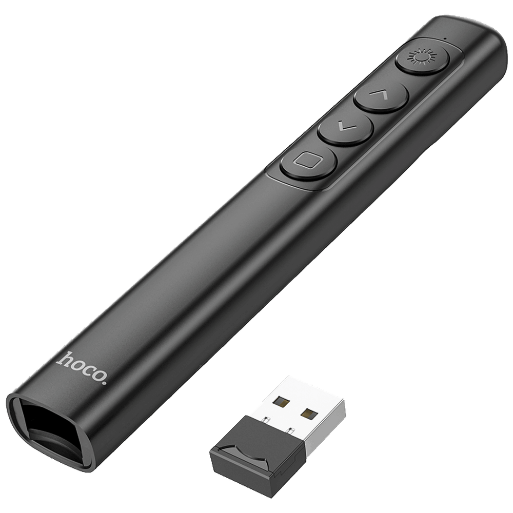 hoco. Pametni prezenter GM200 / bežični, laser pointer  slika 2