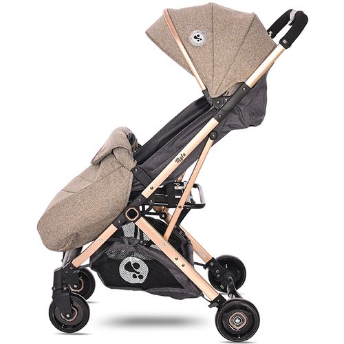 LORELLI MYLA Kišobran kolica s Torbom za Transport Pearl Beige (0mj+/do 15kg/96cm) slika 4