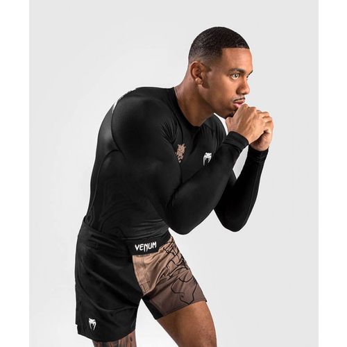 Venum Reorg Rashguard Dugi Rukav Crni L slika 2