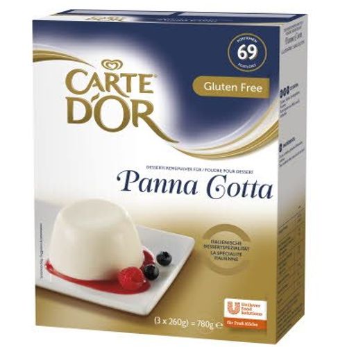 CARTE d'OR Panna cotta 780g slika 1