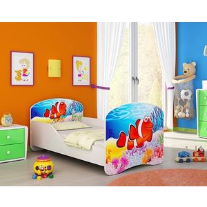ACMA Dječiji krevet Acma I - 160x80cm - Dezen 28