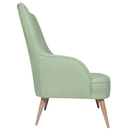 Folly Island - Petrol Green Petrol Green Wing Chair slika 4