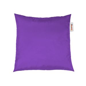 Atelier Del Sofa Mattress40 - Purple Purple Cushion