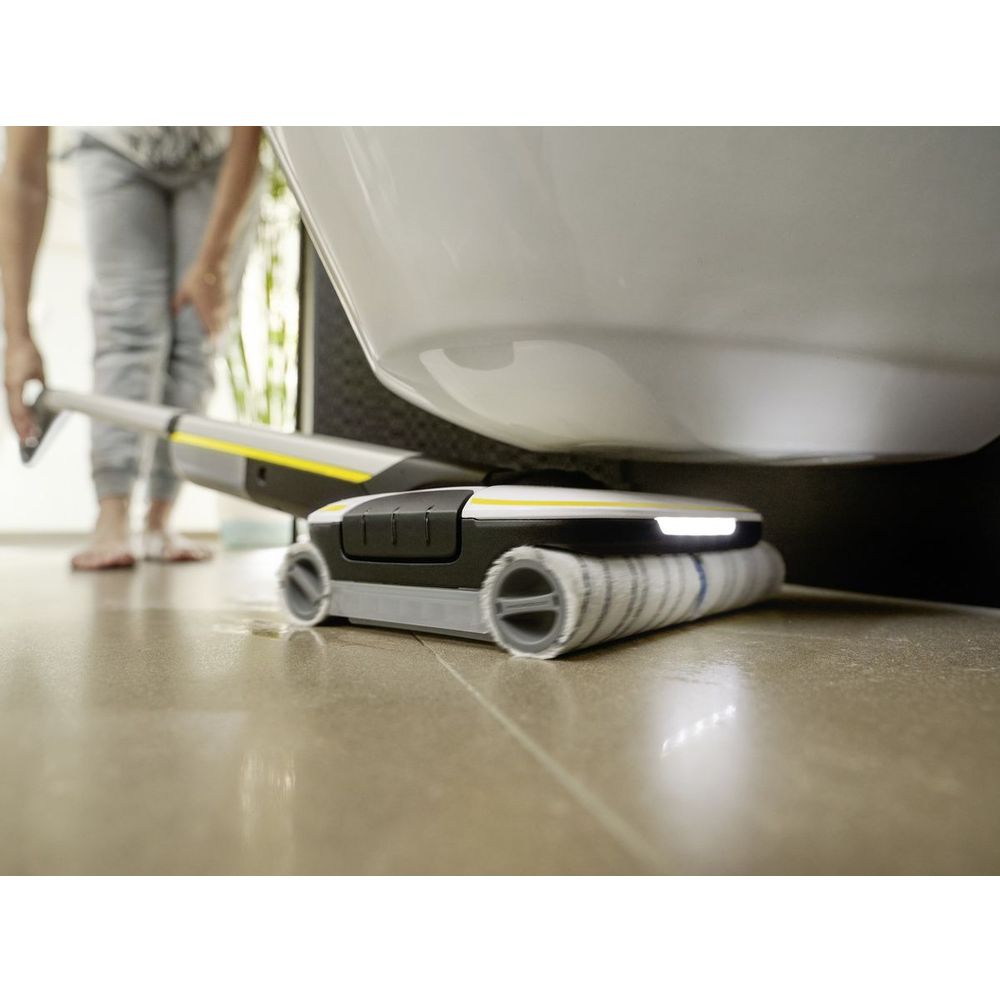KARCHER Bežični čistač podova FC 7 Cordless Premium White *EU - Električni mop 1.055-760.0 slika 8