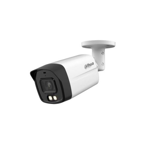 DAHUA HAC-HFW1500TLM-IL-A-0360B-S2 5MP Smart Dual Light HDCVI Fixed-focal Bullet Camera slika 1