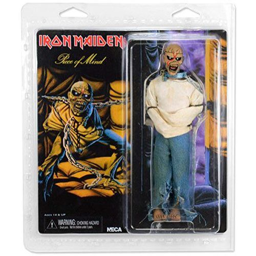 Iron Maiden Piece of Mind Eddie figura 20cm slika 1