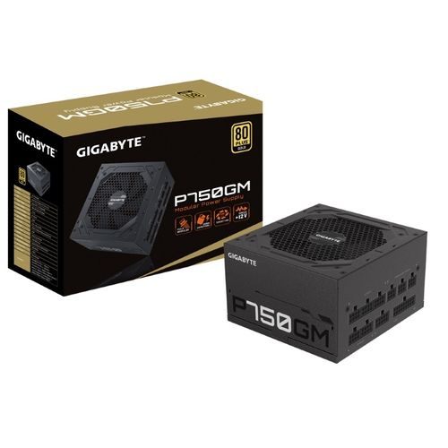 GIGABYTE P750W Modularno napajanje slika 1