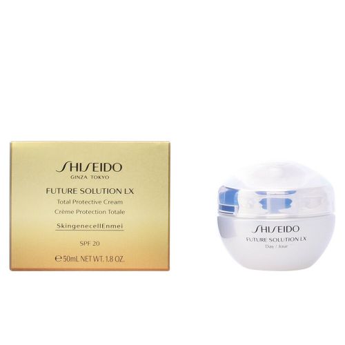 Shiseido Future Solution LX Total Protective Cream SPF 20 - 50 ml slika 2