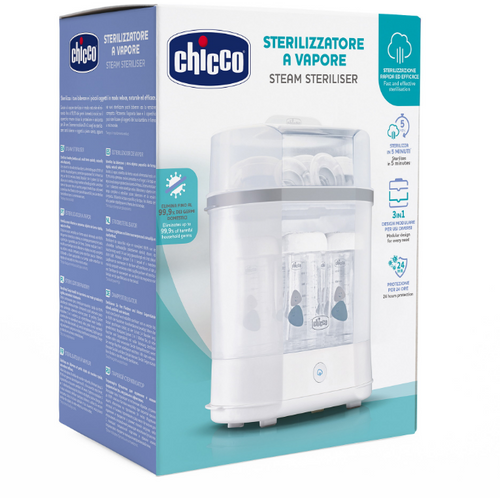 CHICCO Elektirčni Sterilizator 3U1 NOVO slika 1