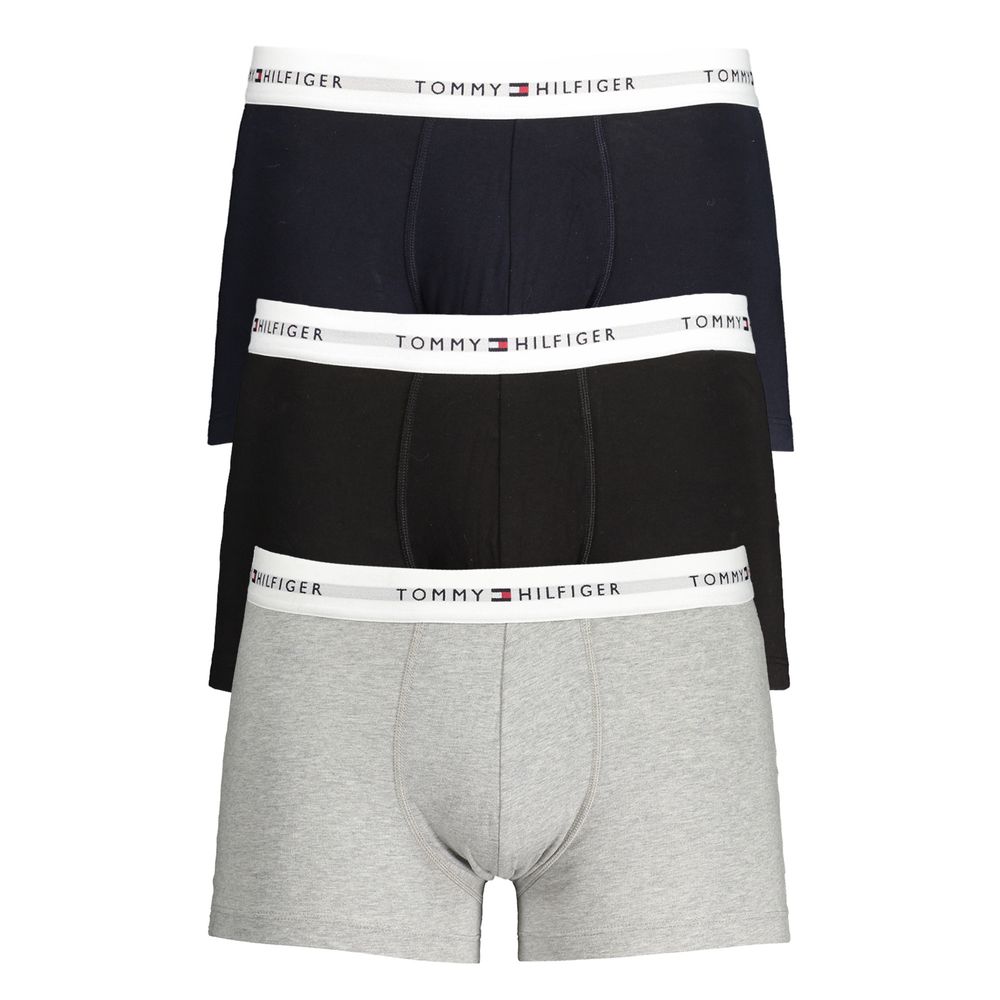 Tommy Hilfiger Muške Sive Bokserice slika 1