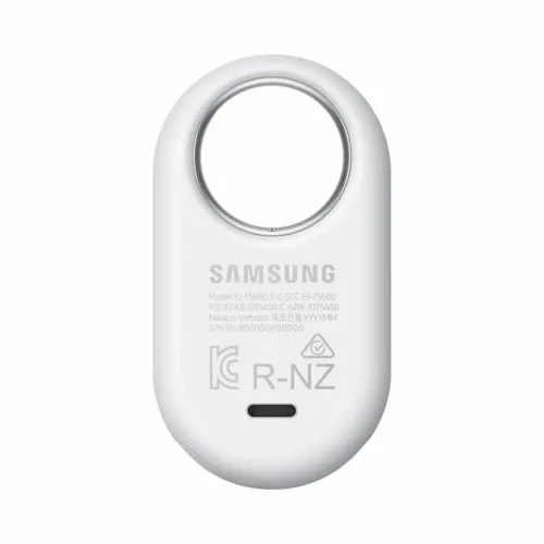 Samsung SmartTag 2 bela slika 3