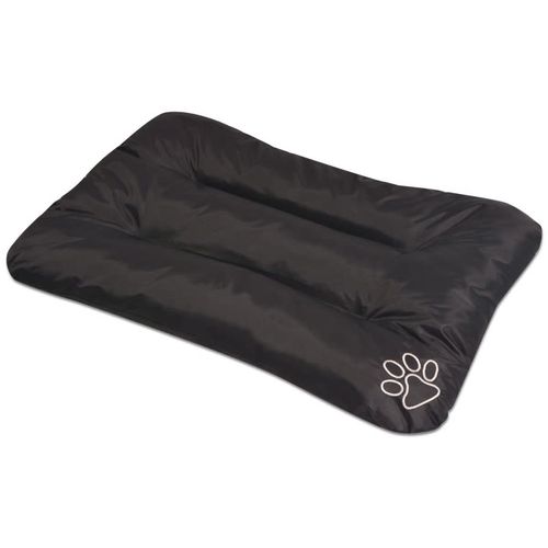 Jastuk za pse veličina XL crni slika 13