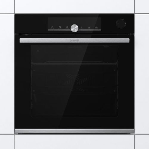 Gorenje BPSAX6747A08BG Ugradna rerna sa pirolitičkim čišćenjem i SteamAssist funkcijom slika 7