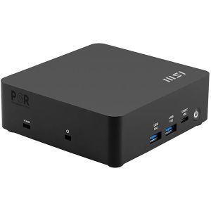 MSI Cubi NUC AI 1UMG-073BEU barebone mini stolno računalo Core Ultra 7