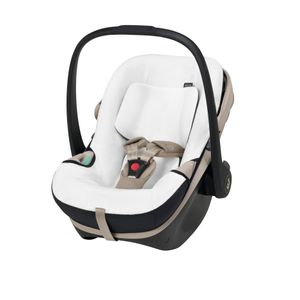 Maxi-Cosi ljetna navlaka za autosjedalicu Pebble Slide Pro - Natural White