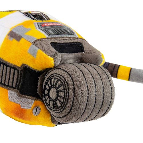 MERCHANDISE BORDERLANDS 3 : CLAPTRAP KEYCHAIN PLUSH slika 4