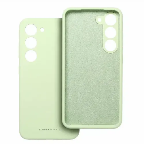 Roar Cloud-Skin Case - za Samsung Galaxy A54 5G svijetlo zelena slika 4