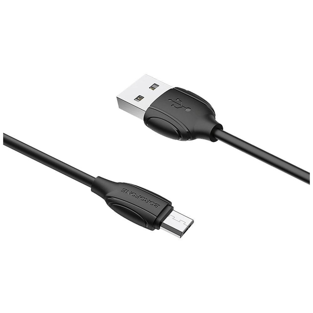 Borofone USB kabl za smartphone, micro USB, dužina 1 met. - BX19 Benefit microUSB slika 4