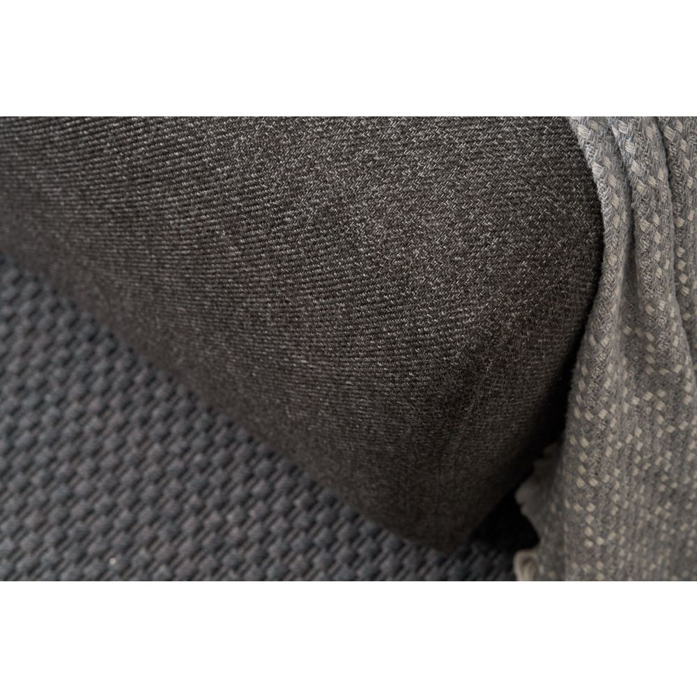 Mane Left - Antracitni Kutni Sofa-Krevet slika 7