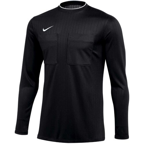 Nike dri-fit referee jersey longsleeve dh8027-010 slika 1