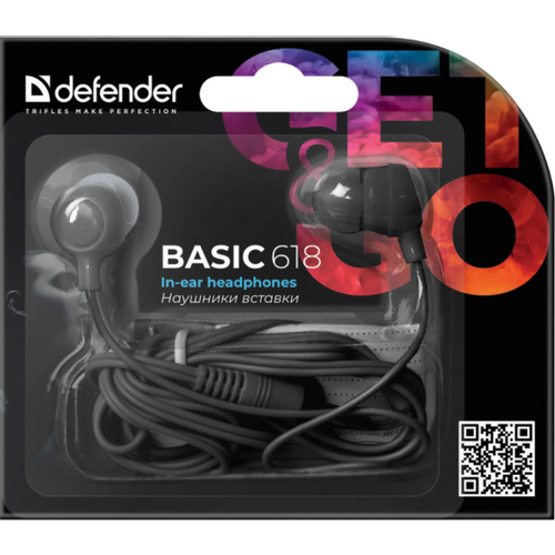 Defender Basic 618 Slušalice  slika 2