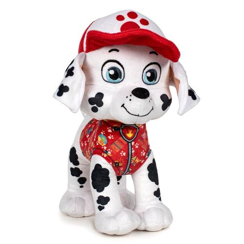 Paw Patrol Marshall Summer plush toy 27cm slika 1