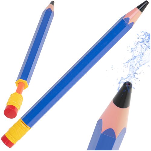 Olovka pumpa za vodu 54cm plava slika 1
