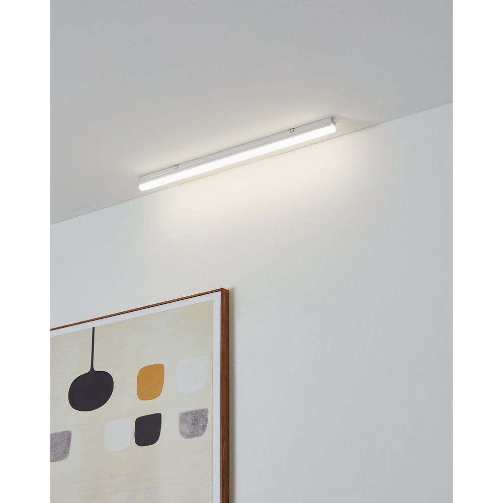 Eglo Dundry podelementna/1, led, 6,4w, 840lm, d-570, bijela  slika 2