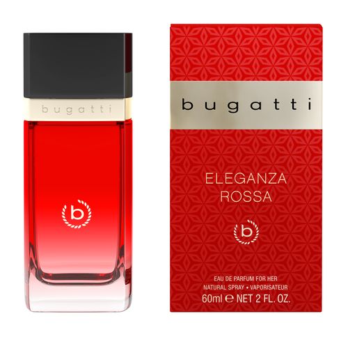 BUGATTI ELEGANZA ROSSA FOR HER EDP 60 ML slika 3